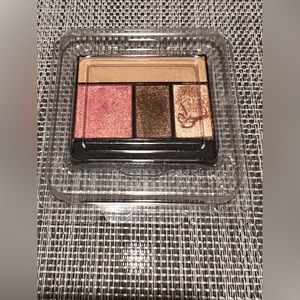 RARE! Lancome~Peach Opulence #212~Color Design All In One Shadow/Liner Palette